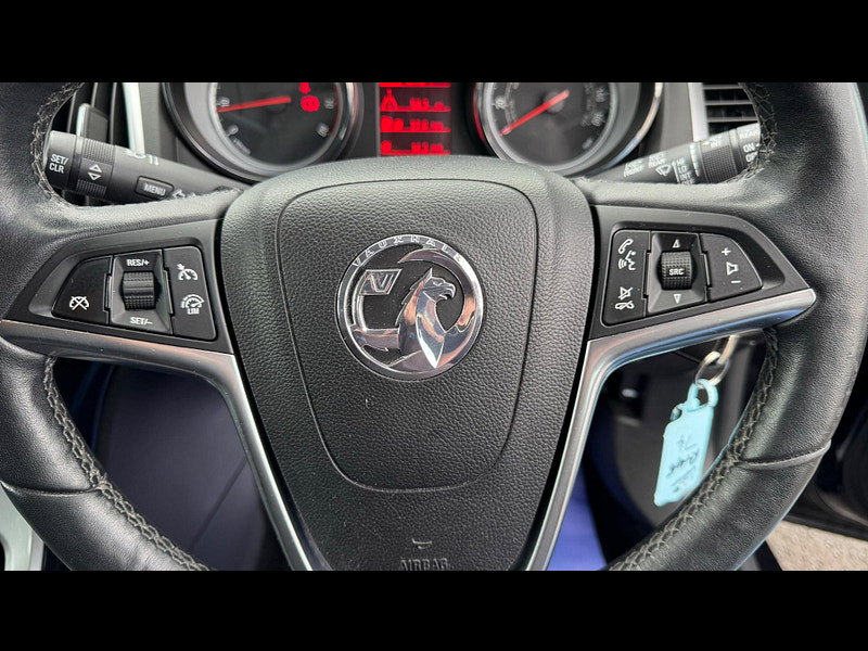 Vauxhall Astra 1.4i Turbo SRi Euro 6 5dr 5dr Manual 2026