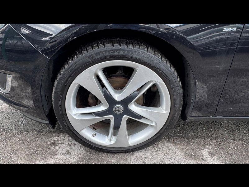 Vauxhall Astra 1.4i Turbo SRi Euro 6 5dr 5dr Manual 2026