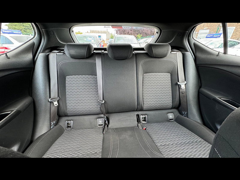 Vauxhall Astra 1.4i Turbo SRi Euro 6 5dr 5dr Manual 2026