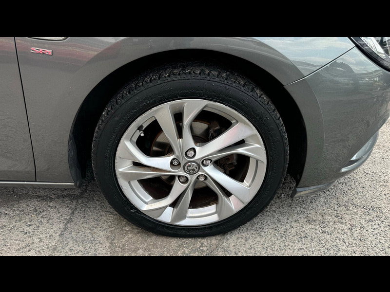 Vauxhall Astra 1.4i Turbo SRi Euro 6 5dr 5dr Manual 2026