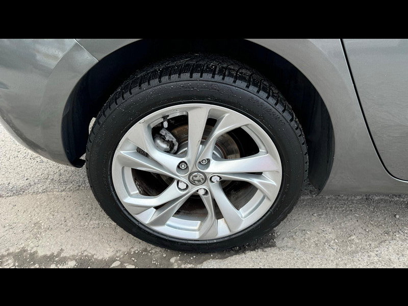 Vauxhall Astra 1.4i Turbo SRi Euro 6 5dr 5dr Manual 2026