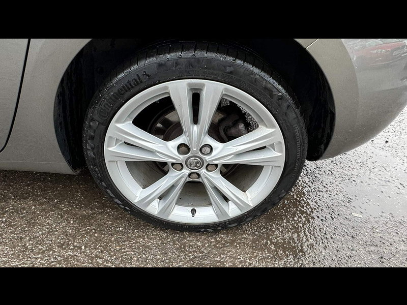Vauxhall Astra 1.6 CDTi BiTurbo SRi Nav Euro 6 (s/s) 5dr 5dr Manual 2026