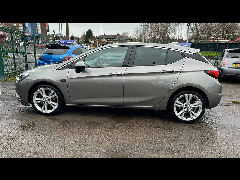 Vauxhall Astra 1.6 CDTi BiTurbo SRi Nav Euro 6 (s/s) 5dr 5dr Manual 2026