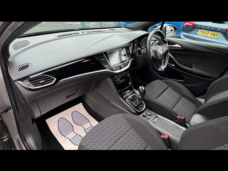 Vauxhall Astra 1.6 CDTi BiTurbo SRi Nav Euro 6 (s/s) 5dr 5dr Manual 2026