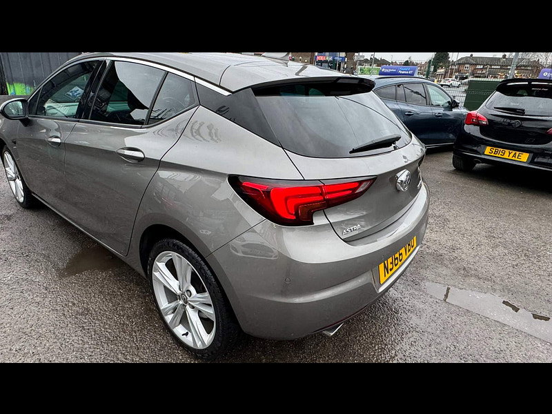 Vauxhall Astra 1.6 CDTi BiTurbo SRi Nav Euro 6 (s/s) 5dr 5dr Manual 2026