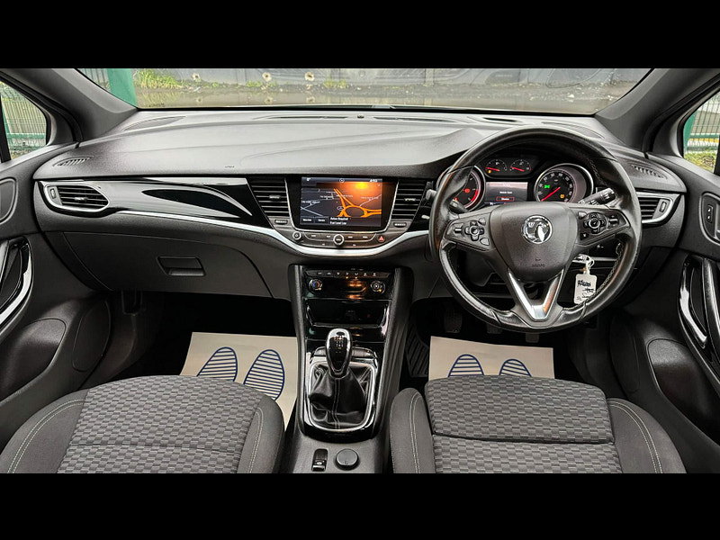 Vauxhall Astra 1.6 CDTi BiTurbo SRi Nav Euro 6 (s/s) 5dr 5dr Manual 2026