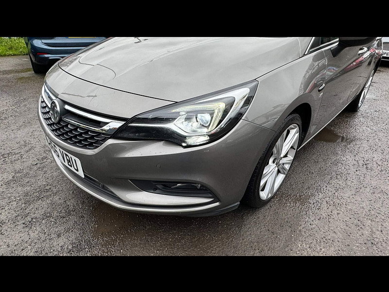 Vauxhall Astra 1.6 CDTi BiTurbo SRi Nav Euro 6 (s/s) 5dr 5dr Manual 2026