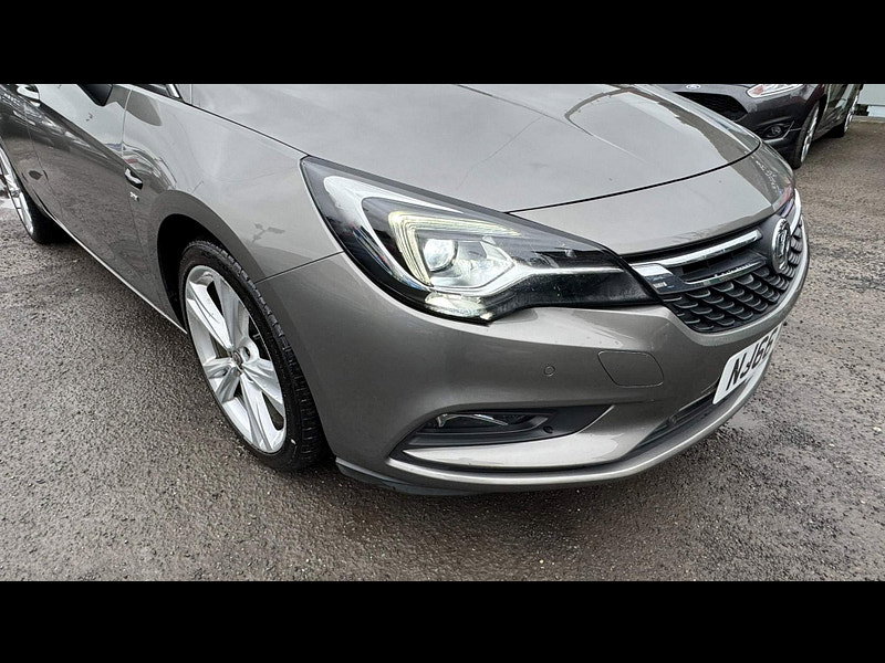 Vauxhall Astra 1.6 CDTi BiTurbo SRi Nav Euro 6 (s/s) 5dr 5dr Manual 2026