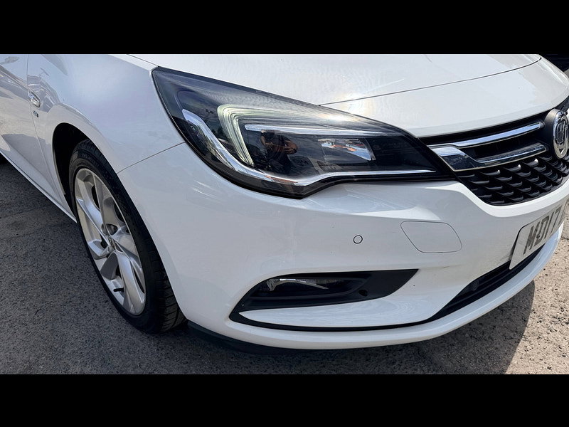 Vauxhall Astra 1.6 CDTi BlueInjection SRi Hatchback 5dr Diesel Manual Euro 6 (s/s) (136 ps) 5dr Manual 2026