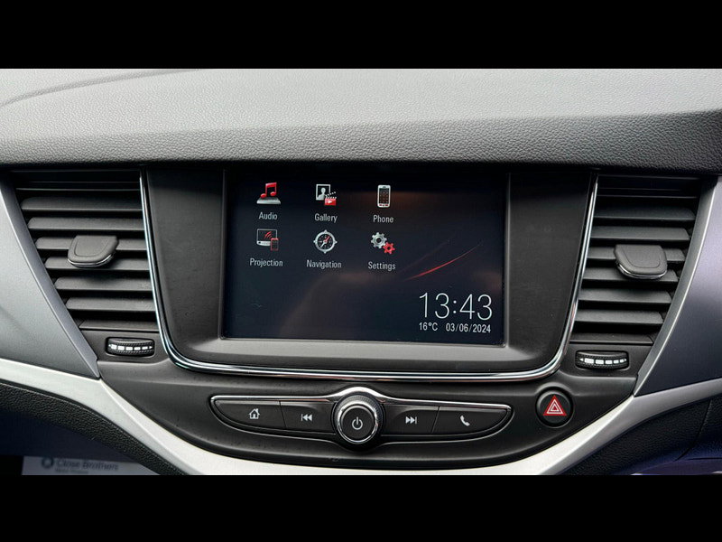 Vauxhall Astra 1.6 CDTi ecoTEC BlueInjection Tech Line Nav Euro 6 (s/s) 5dr 5dr Manual 2026