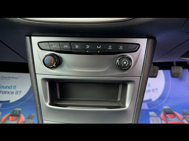 Vauxhall Astra 1.6 CDTi ecoTEC BlueInjection Tech Line Nav Euro 6 (s/s) 5dr 5dr Manual 2026