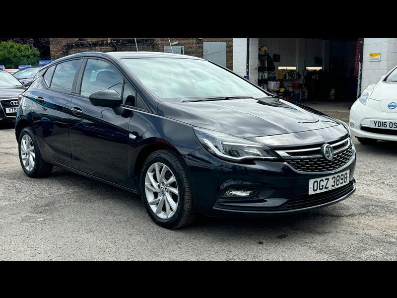 Vauxhall Astra 1.6 CDTi ecoTEC BlueInjection Tech Line Nav Euro 6 (s/s) 5dr 5dr Manual 2026