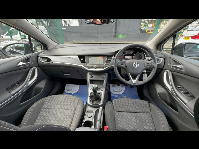 Vauxhall Astra 1.6 CDTi ecoTEC BlueInjection Tech Line Nav Euro 6 (s/s) 5dr 5dr Manual 2026