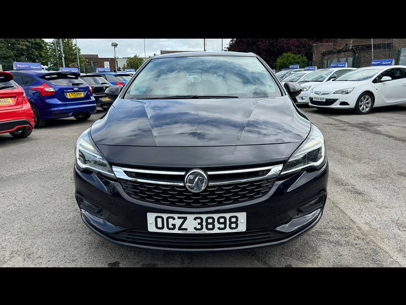 Vauxhall Astra 1.6 CDTi ecoTEC BlueInjection Tech Line Nav Euro 6 (s/s) 5dr 5dr Manual 2026
