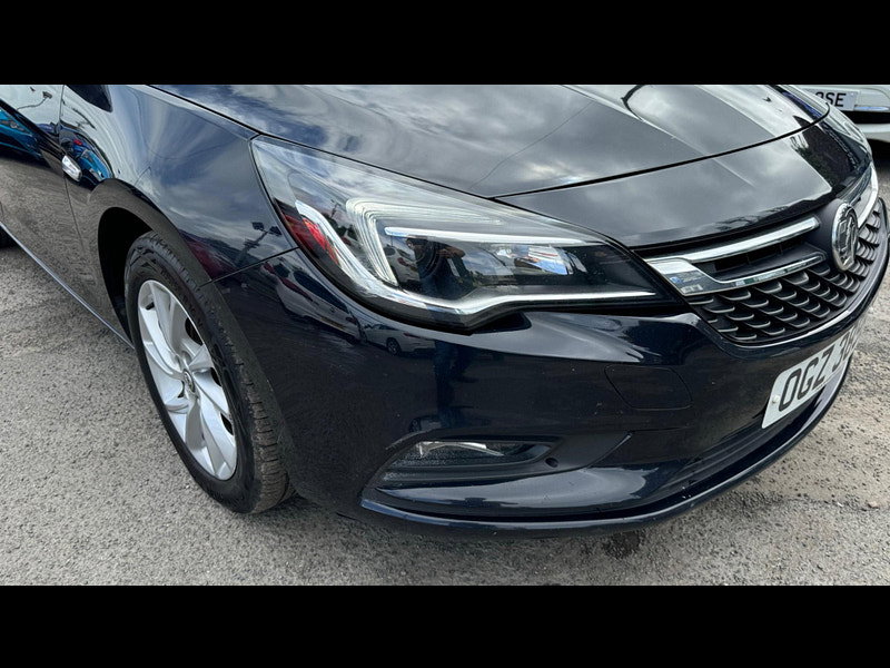 Vauxhall Astra 1.6 CDTi ecoTEC BlueInjection Tech Line Nav Euro 6 (s/s) 5dr 5dr Manual 2026