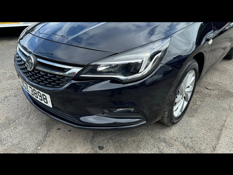 Vauxhall Astra 1.6 CDTi ecoTEC BlueInjection Tech Line Nav Euro 6 (s/s) 5dr 5dr Manual 2026