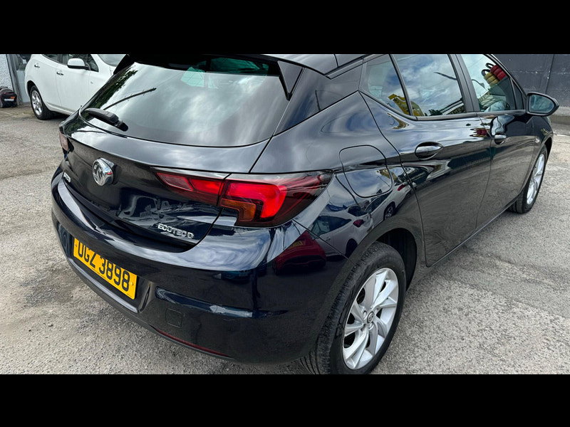 Vauxhall Astra 1.6 CDTi ecoTEC BlueInjection Tech Line Nav Euro 6 (s/s) 5dr 5dr Manual 2026