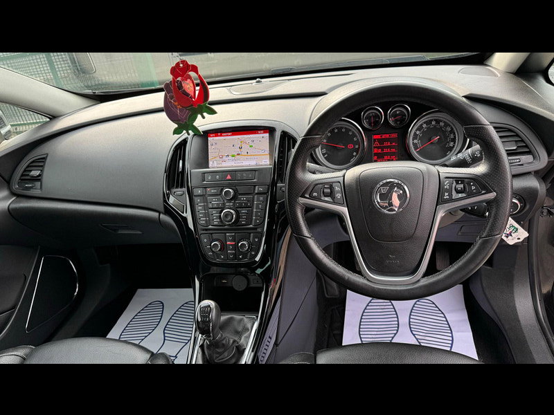Vauxhall Astra GTC 1.4i Turbo Limited Edition Euro 6 (s/s) 3dr 3dr Manual 2026
