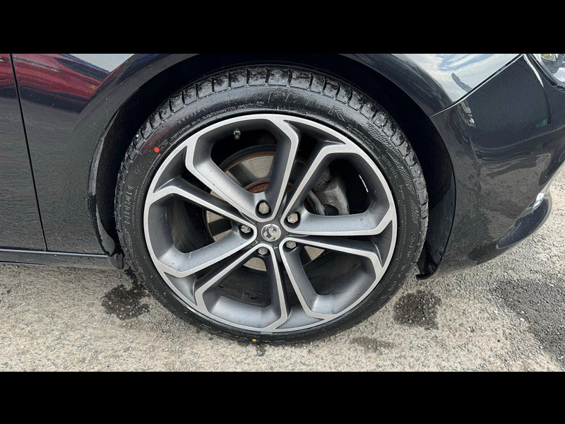 Vauxhall Astra GTC 1.4i Turbo Limited Edition Euro 6 (s/s) 3dr 3dr Manual 2026