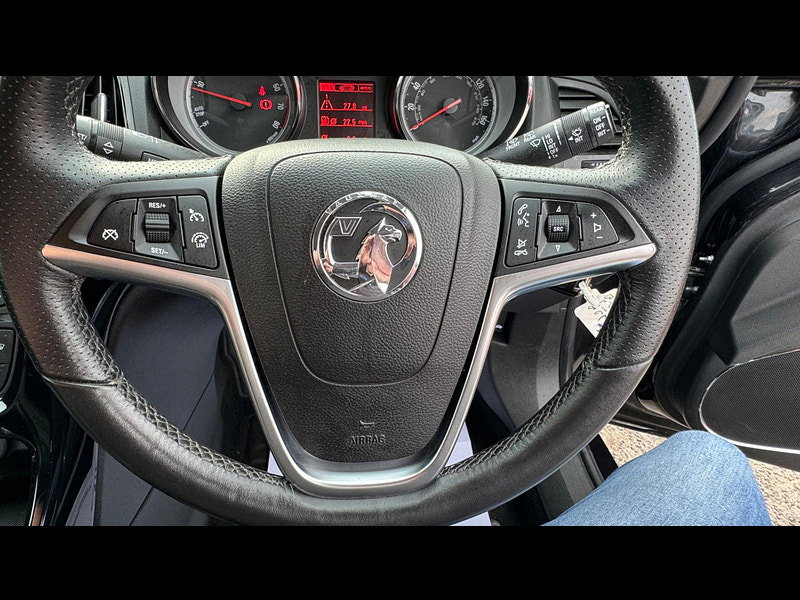 Vauxhall Astra GTC 1.4i Turbo Limited Edition Euro 6 (s/s) 3dr 3dr Manual 2026