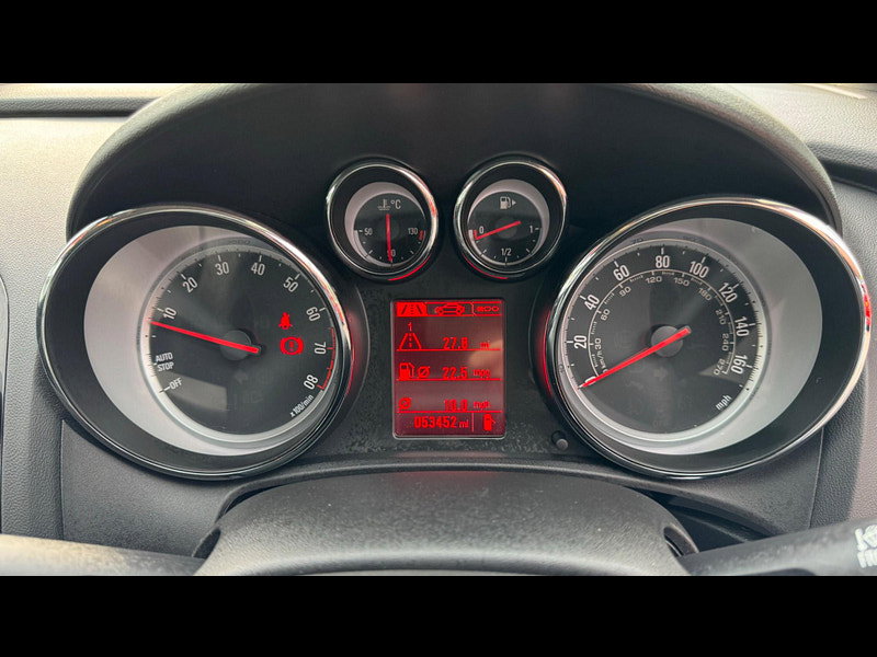 Vauxhall Astra GTC 1.4i Turbo Limited Edition Euro 6 (s/s) 3dr 3dr Manual 2026
