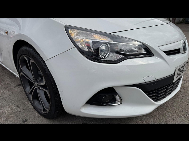 Vauxhall Astra GTC 1.4i Turbo Limited Edition Euro 6 (s/s) 3dr 3dr Manual 2026