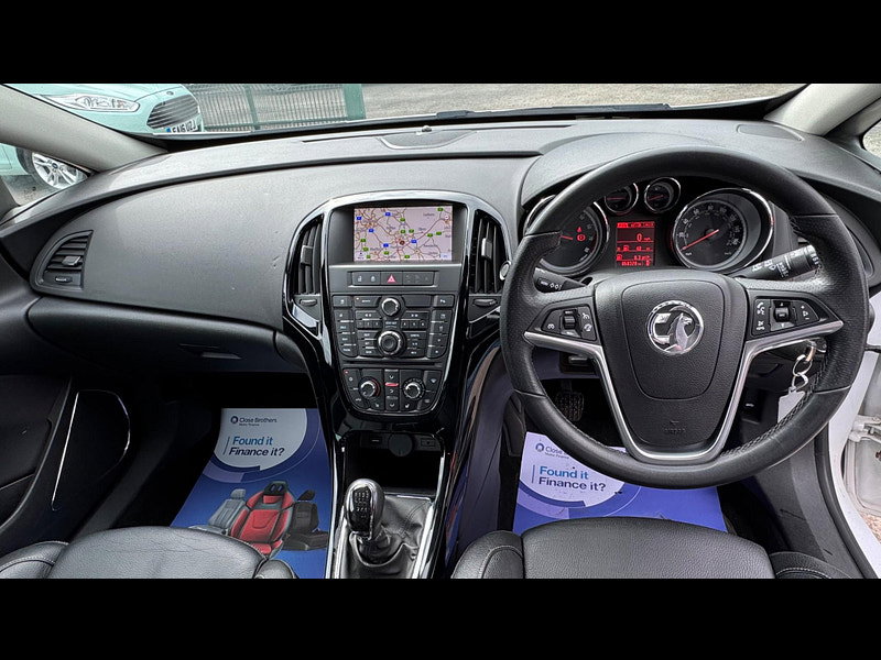 Vauxhall Astra GTC 1.4i Turbo Limited Edition Euro 6 (s/s) 3dr 3dr Manual 2026