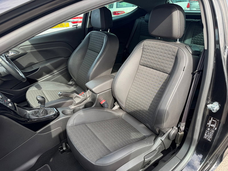 Vauxhall Astra GTC 1.4i Turbo SRi Coupe 3dr Petrol Manual Euro 6 (s/s) (140 ps) 3dr Manual 2026