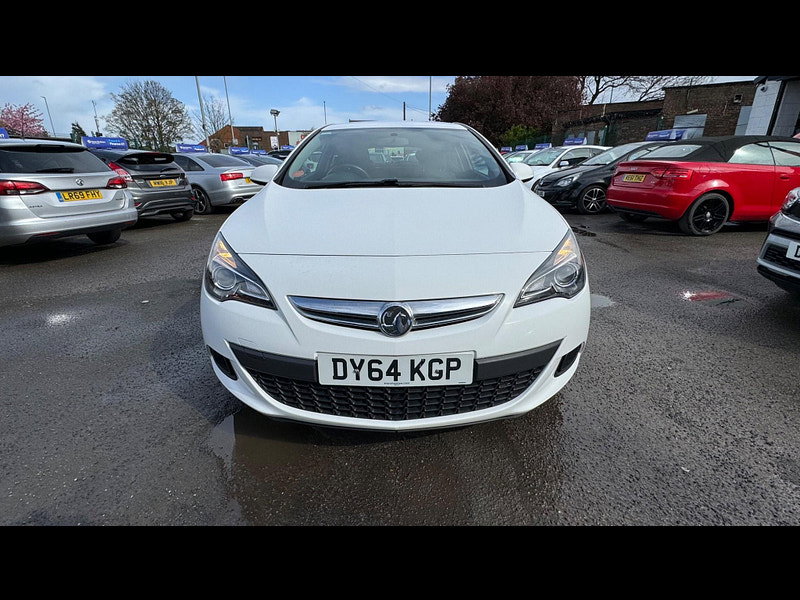 Vauxhall Astra GTC 1.6 CDTi ecoFLEX Sport Euro 6 (s/s) 3dr 3dr Manual 2026