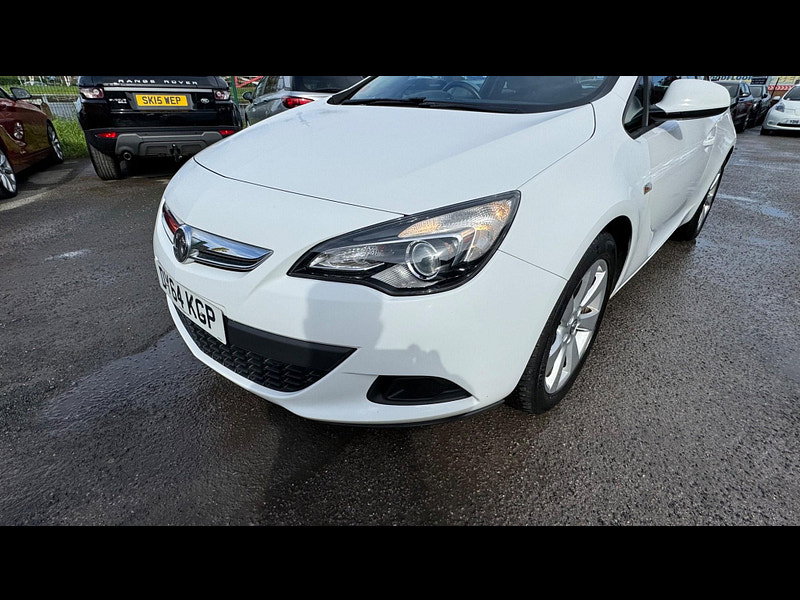 Vauxhall Astra GTC 1.6 CDTi ecoFLEX Sport Euro 6 (s/s) 3dr 3dr Manual 2026
