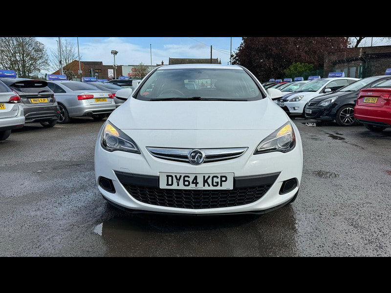 Vauxhall Astra GTC 1.6 CDTi ecoFLEX Sport Euro 6 (s/s) 3dr 3dr Manual 2026
