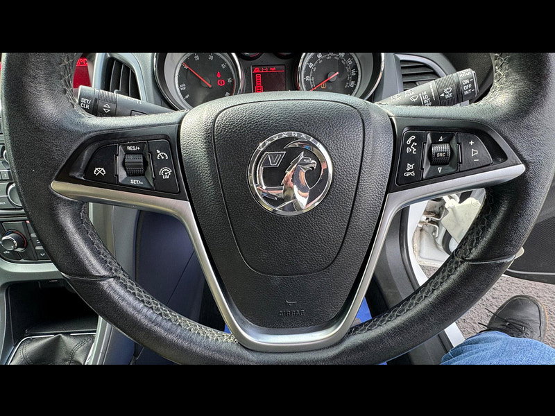 Vauxhall Astra GTC 1.6 CDTi ecoFLEX Sport Euro 6 (s/s) 3dr 3dr Manual 2026
