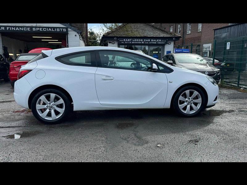 Vauxhall Astra GTC 1.6 CDTi ecoFLEX Sport Euro 6 (s/s) 3dr 3dr Manual 2026