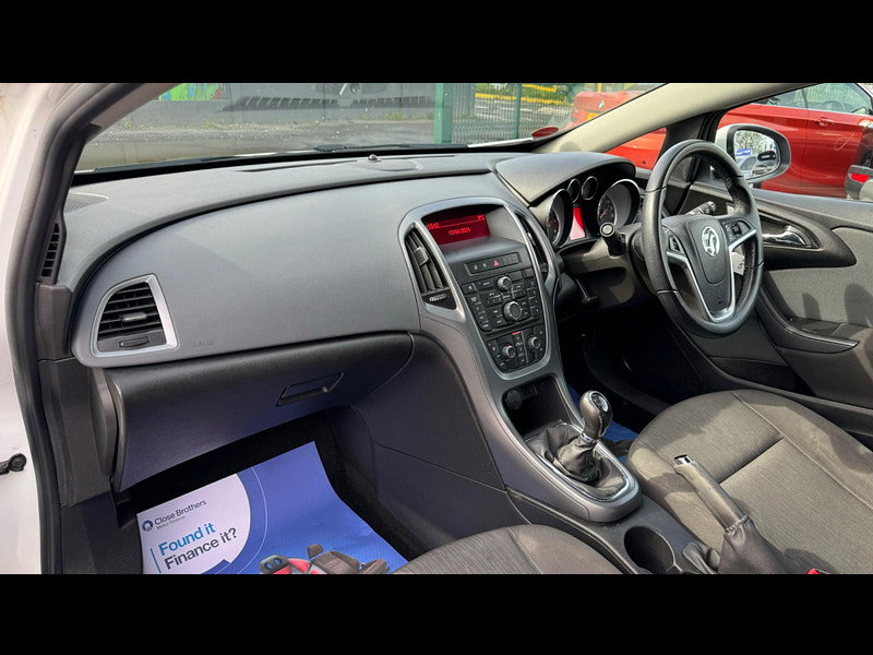 Vauxhall Astra GTC 1.6 CDTi ecoFLEX Sport Euro 6 (s/s) 3dr 3dr Manual 2026