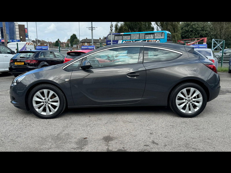 Vauxhall Astra GTC 1.6 CDTi ecoFLEX SRi Euro 6 (s/s) 3dr 3dr Manual 2026