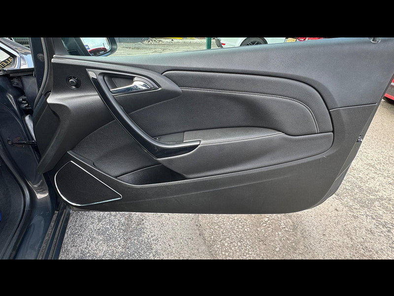 Vauxhall Astra GTC 1.6 CDTi ecoFLEX SRi Euro 6 (s/s) 3dr 3dr Manual 2026