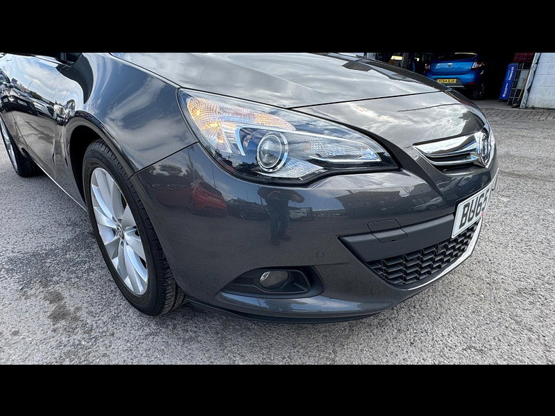Vauxhall Astra GTC 1.6 CDTi ecoFLEX SRi Euro 6 (s/s) 3dr 3dr Manual 2026
