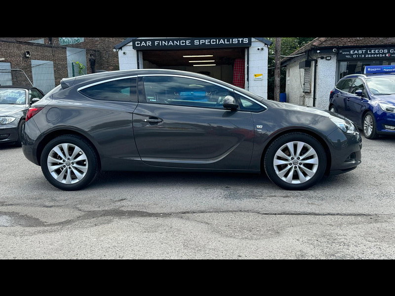 Vauxhall Astra GTC 1.6 CDTi ecoFLEX SRi Euro 6 (s/s) 3dr 3dr Manual 2026