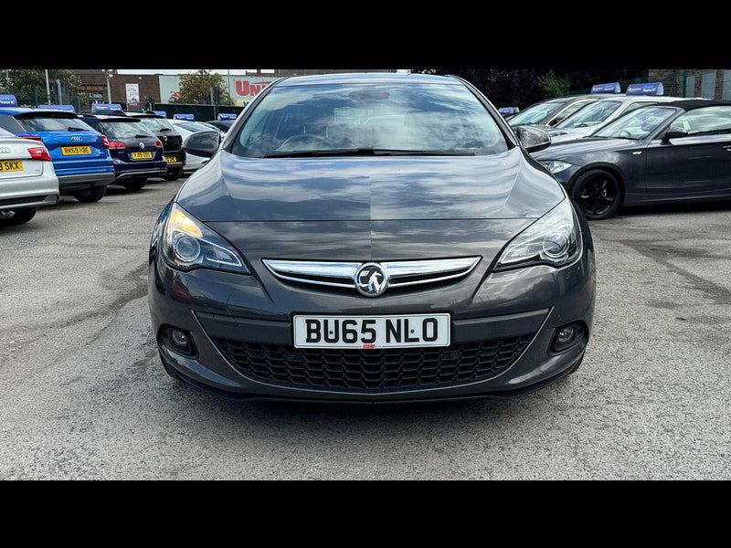 Vauxhall Astra GTC 1.6 CDTi ecoFLEX SRi Euro 6 (s/s) 3dr 3dr Manual 2026