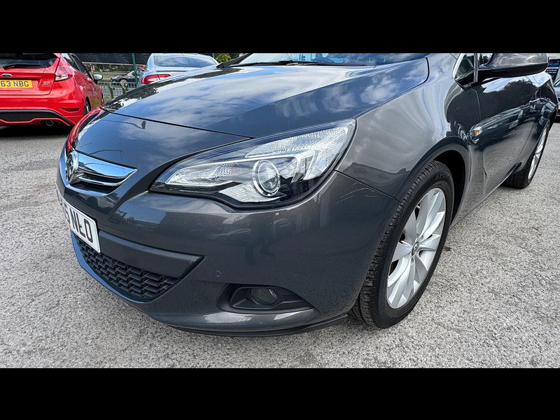 Vauxhall Astra GTC 1.6 CDTi ecoFLEX SRi Euro 6 (s/s) 3dr 3dr Manual 2026