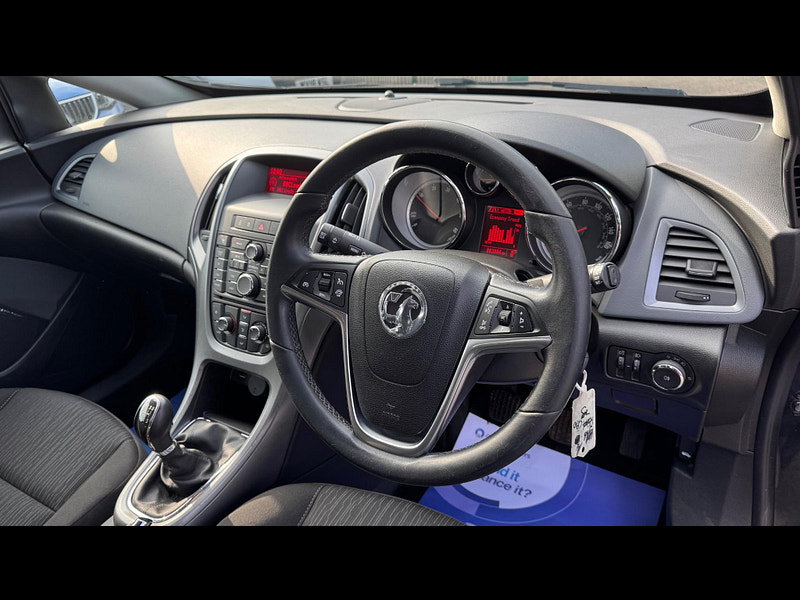 Vauxhall Astra GTC 2.0 CDTi Sport Euro 5 (s/s) 3dr 3dr Manual 2026