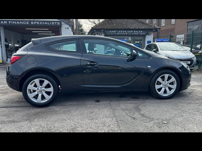 Vauxhall Astra GTC 2.0 CDTi Sport Euro 5 (s/s) 3dr 3dr Manual 2026