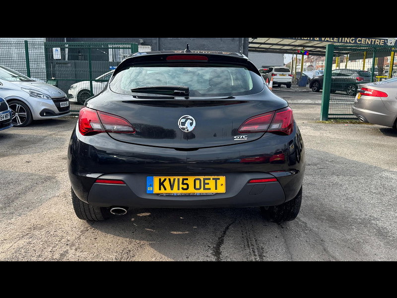 Vauxhall Astra GTC 2.0 CDTi Sport Euro 5 (s/s) 3dr 3dr Manual 2026
