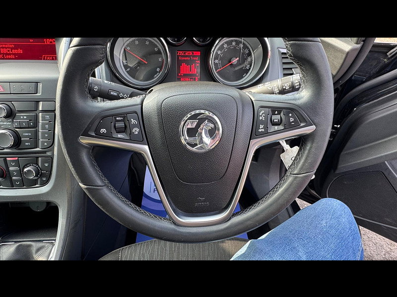 Vauxhall Astra GTC 2.0 CDTi Sport Euro 5 (s/s) 3dr 3dr Manual 2026