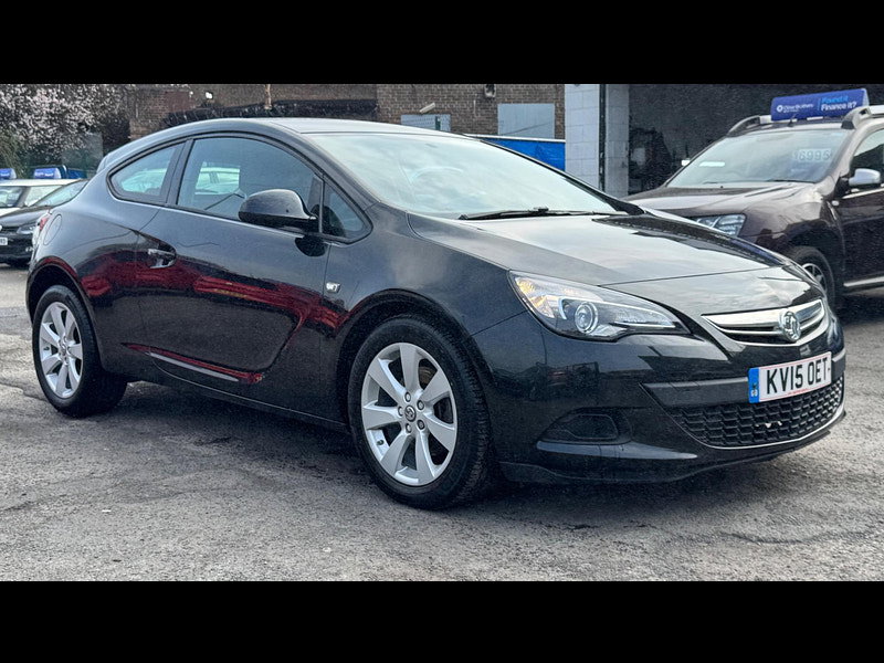 Vauxhall Astra GTC 2.0 CDTi Sport Euro 5 (s/s) 3dr 3dr Manual 2026