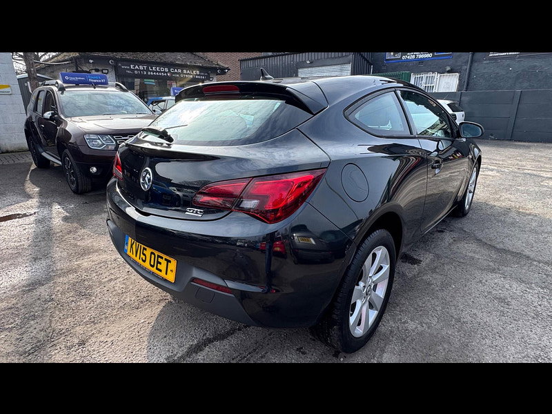 Vauxhall Astra GTC 2.0 CDTi Sport Euro 5 (s/s) 3dr 3dr Manual 2026