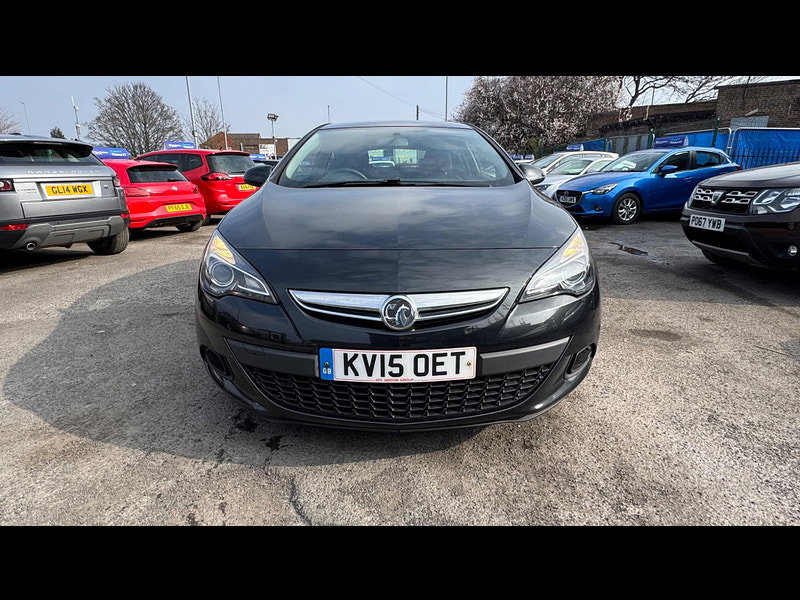 Vauxhall Astra GTC 2.0 CDTi Sport Euro 5 (s/s) 3dr 3dr Manual 2026