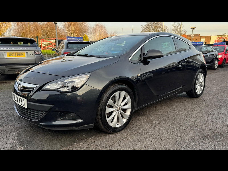 Vauxhall Astra GTC 2.0 CDTi SRi Euro 5 (s/s) 3dr 3dr Manual 2026