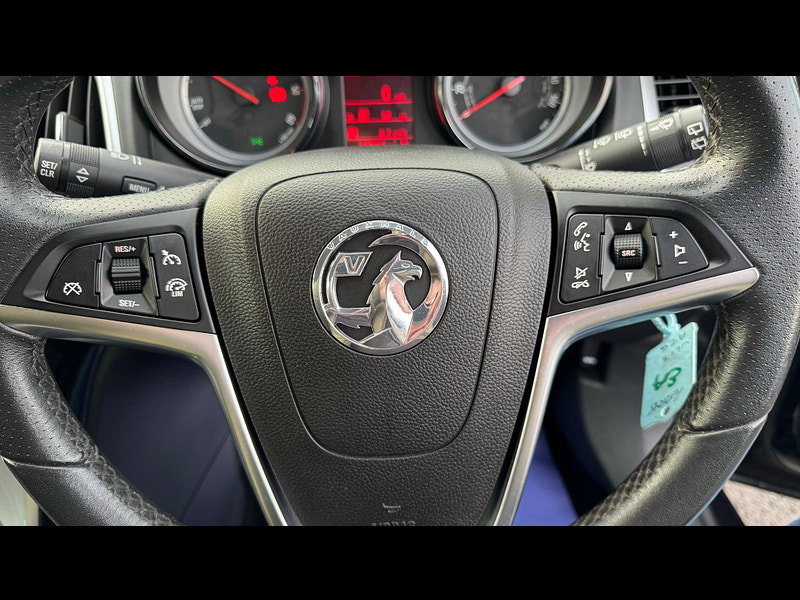 Vauxhall Astra GTC 2.0 CDTi SRi Euro 5 (s/s) 3dr 3dr Manual 2026