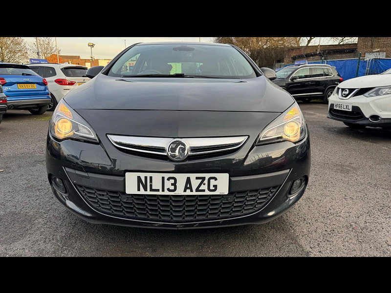 Vauxhall Astra GTC 2.0 CDTi SRi Euro 5 (s/s) 3dr 3dr Manual 2026